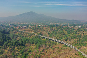 Semarang - Solo Highway Road