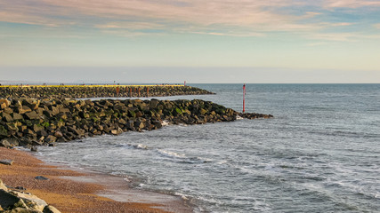 West Bay Coastline