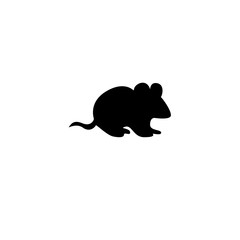 mouse icon vector