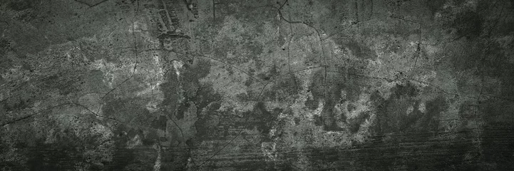 Fototapete Schwarz-weißer Zementhintergrund, Betonwandstruktur kann als Hintergrund verwendet werden. Wandbeschaffenheit © Ronny sefria