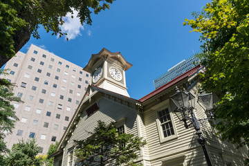 札幌時計台