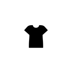 shirt icon vector