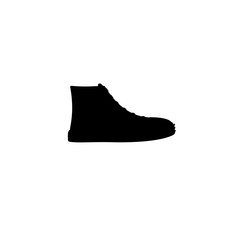 sneakers icon vector