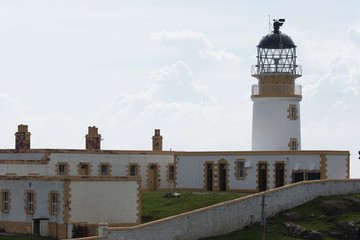 Isle of Skye Neist Point lighthouse
