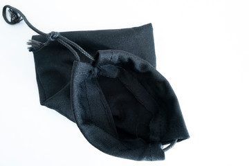 petit sac en tissus