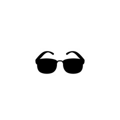 sunglasses icon vector