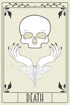 tarot card