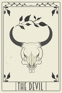 tarot card