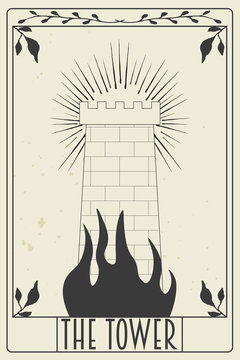 tarot card