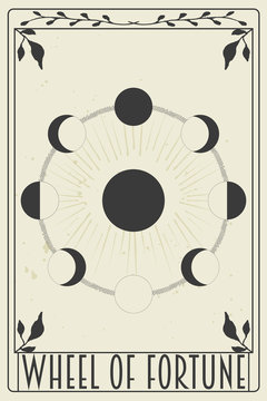 tarot card