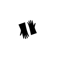 dish gloves icon