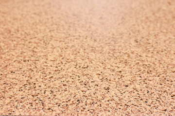 pink stone background with blur background