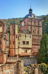 Heidelberg Castle, Germany