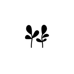 plant leaf icon