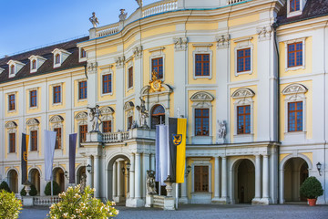 Obraz premium Ludwigsburg Palace, Germany