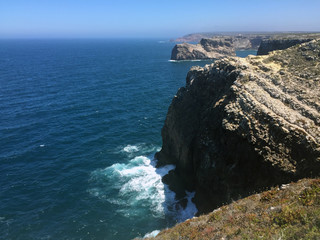 Cape Saint Vincent, Portugal