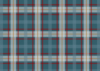 チェックを用いた背景にも使える素材