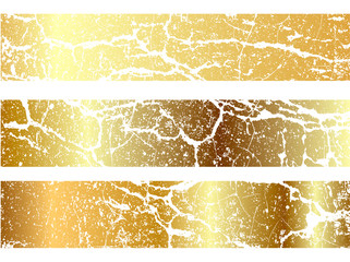 Gold Marbling Texture design for poster, brochure, invitation, cover book, catalog. Vector