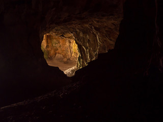 Cave