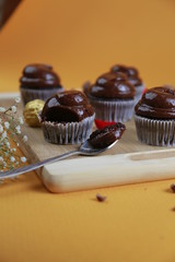 Chocolate Cup cake