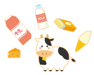 牛乳　ミルク　紙パック　牛乳パック　牛乳瓶　乳製品