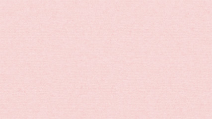 Pink paper watercolor texture background. For design backdrop banner for love valentine day.