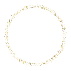 gold glitter confetti sparkle