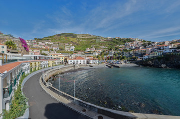 Fototapeta na wymiar Madeira 