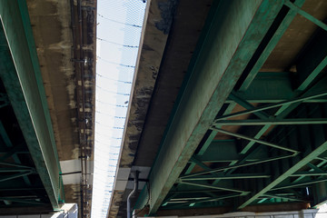 高速道路・高架下