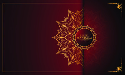 

Modern luxury ornamental mandala background with arabesque pattern arabic
 islamic east style.decorative mandala for print, poster,
 cover, brochure, flyer, banner