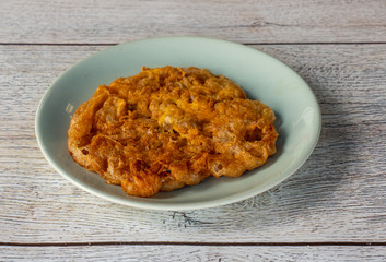 Plain Omelette 