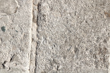 Gray loft background with real concrete or cement texture