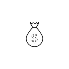 money bag icon