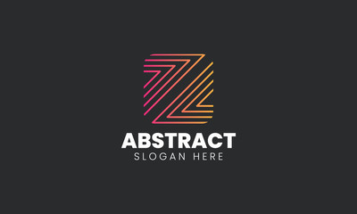 Artistic Abstract Logo Design