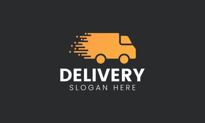 Delivery Logo Design