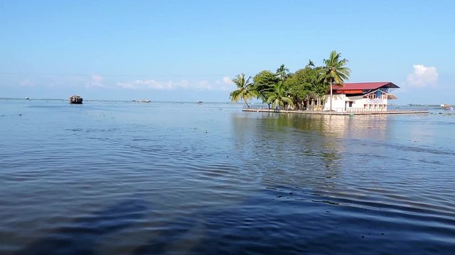 Houseboat, Kerala backwaters, Vacation south india