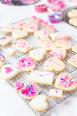 Sugar cookies