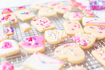 Sugar cookies