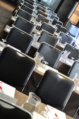 conference seating