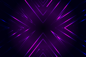 PARTY ABSTRACT BACKGROUND. FUTURISTIC MODERN ILLUSTRATION VECTOR