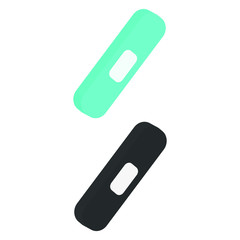 Flat Icon design in isometric style perfect for Graphic resource