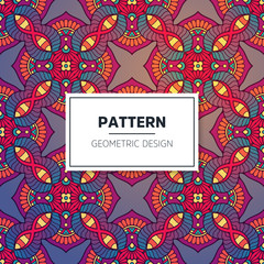 luxury ornamental mandala design background