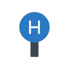 Obraz premium tablica