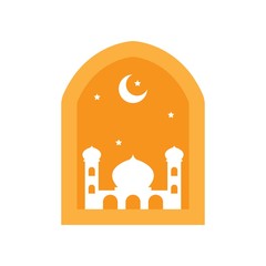 Ramadan kareem paper cut