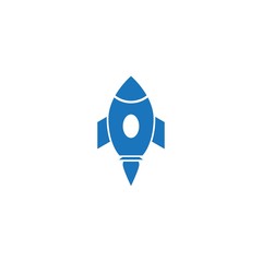 Rocket  logo