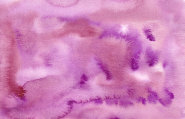 purple and pink watercolor marble abstract background	