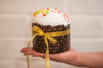 Easter cake