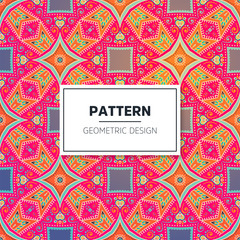 luxury ornamental mandala design background