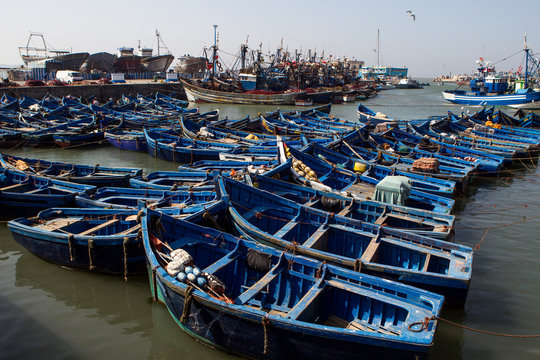 Maroc,Essaouira