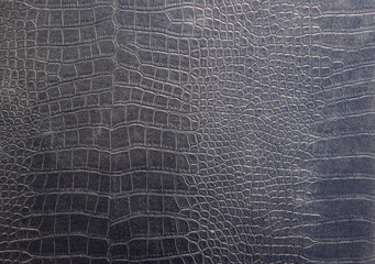 Vintage crocodile skin texture